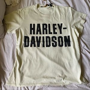 Harley Davidson t shirt NWT